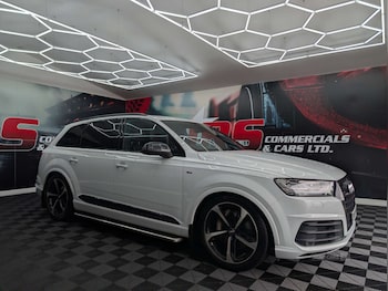 Used Audi Q7 2019 for sale - 78831076: Photo