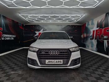 Used Audi Q7 2019 for sale - 78831076: Photo