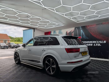 Used Audi Q7 2019 for sale - 78831076: Photo