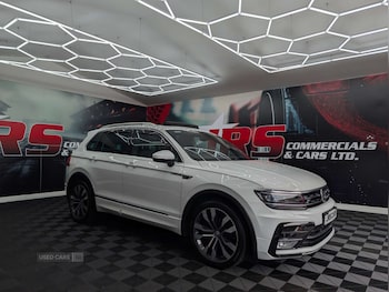 Used Volkswagen Tiguan 2017 for sale - 79541104: Photo