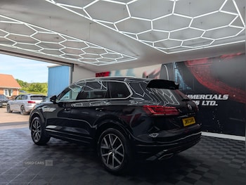 Used Volkswagen Touareg 2019 for sale - 78763623: Photo