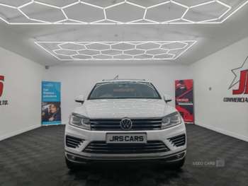 Used Volkswagen Touareg 2015 for sale - 74008169: Photo