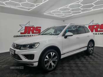 Used Volkswagen Touareg 2015 for sale - 74008169: Photo
