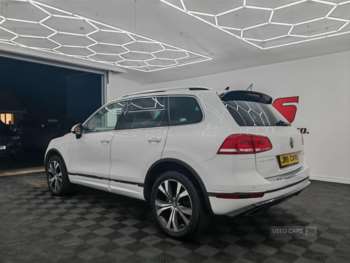 Used Volkswagen Touareg 2015 for sale - 74008169: Photo