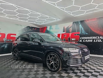 Used Audi Q7 2018 for sale - 79088049: Photo