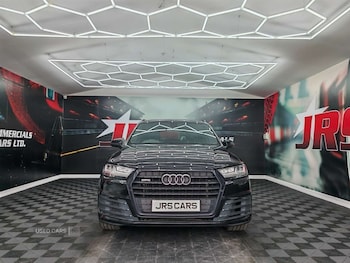 Used Audi Q7 2018 for sale - 79088049: Photo