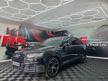 Used Audi Q7 2018 for sale - 79088049: Photo