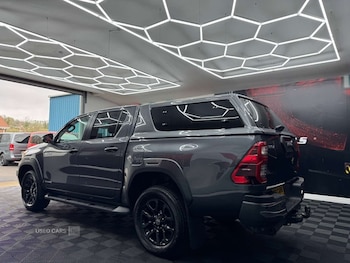 Used Toyota Hilux 2022 for sale - 78262015: Photo