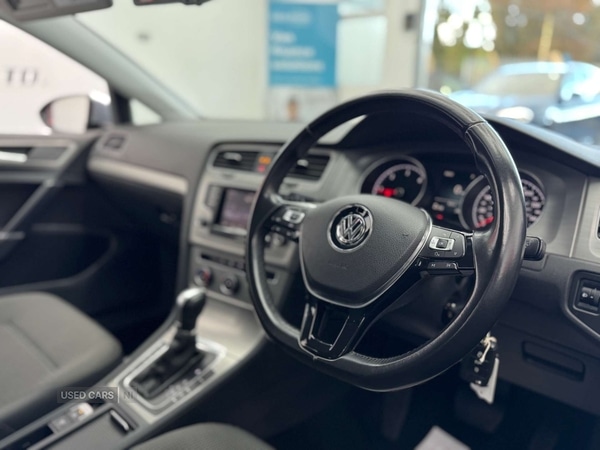 Used Volkswagen Golf 2015 for sale - 76500159: Photo 13