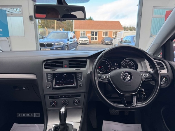 Used Volkswagen Golf 2015 for sale - 76500159: Photo 16