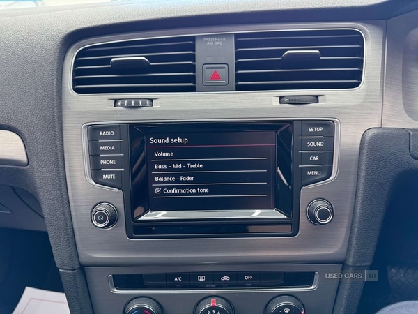 Used Volkswagen Golf 2015 for sale - 76500159: Photo 18