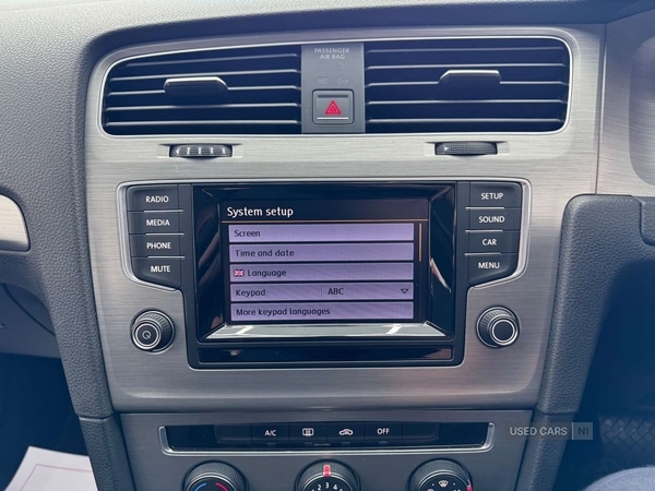 Used Volkswagen Golf 2015 for sale - 76500159: Photo 20