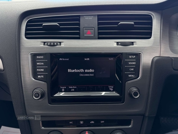 Used Volkswagen Golf 2015 for sale - 76500159: Photo 22