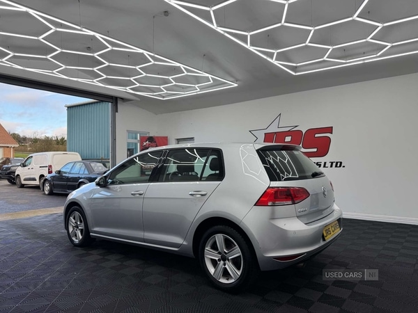 Used Volkswagen Golf 2015 for sale - 76500159: Photo 7