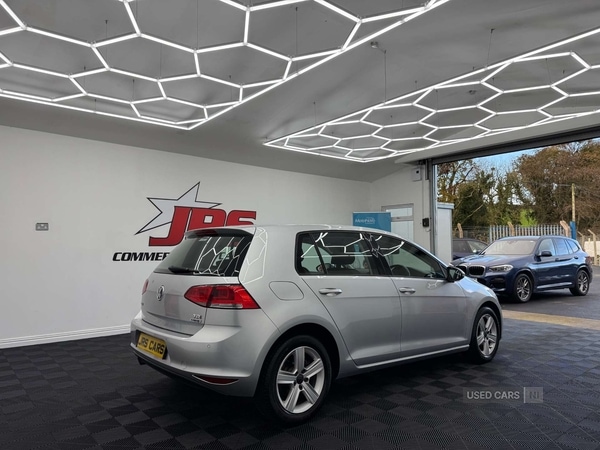 Used Volkswagen Golf 2015 for sale - 76500159: Photo 9