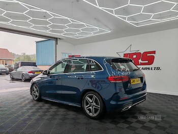 Used Mercedes-Benz B Class 2019 for sale - 78261649: Photo