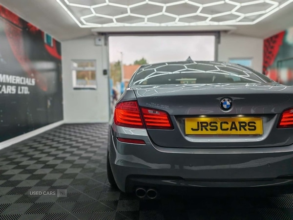 Used BMW 5 Series 2016 for sale - 77539042: Photo 10