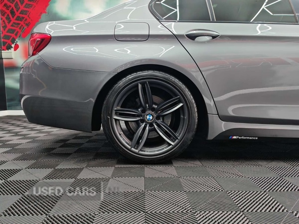 Used BMW 5 Series 2016 for sale - 77539042: Photo 11