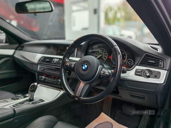 Used BMW 5 Series 2016 for sale - 77539042: Photo 12