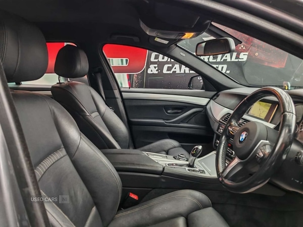 Used BMW 5 Series 2016 for sale - 77539042: Photo 13