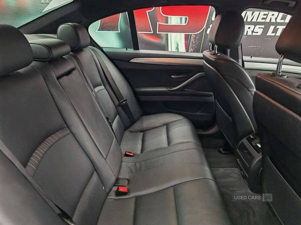 Used BMW 5 Series 2016 for sale - 77539042: Photo 15