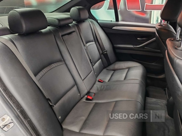 Used BMW 5 Series 2016 for sale - 77539042: Photo 16