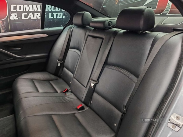 Used BMW 5 Series 2016 for sale - 77539042: Photo 17