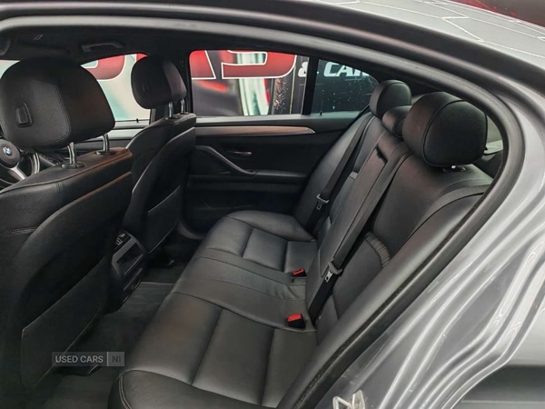 Used BMW 5 Series 2016 for sale - 77539042: Photo 18
