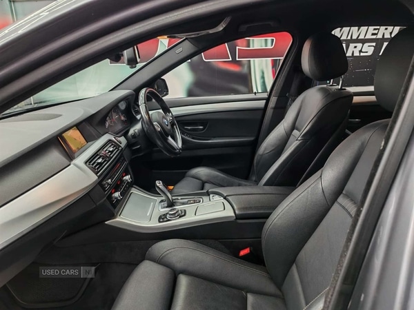 Used BMW 5 Series 2016 for sale - 77539042: Photo 20