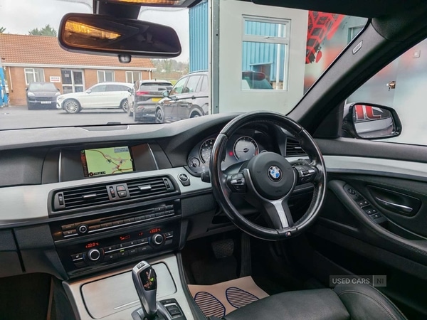 Used BMW 5 Series 2016 for sale - 77539042: Photo 22