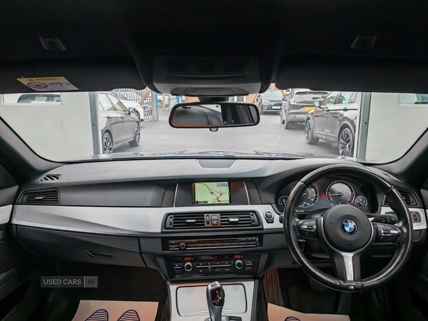 Used BMW 5 Series 2016 for sale - 77539042: Photo 28