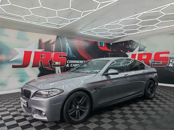 Used BMW 5 Series 2016 for sale - 77539042: Photo 3