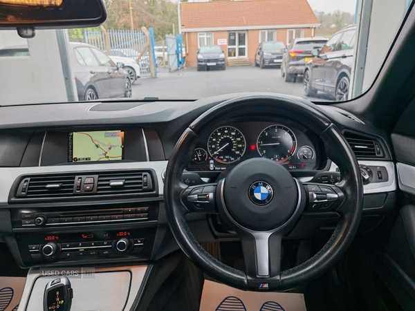 Used BMW 5 Series 2016 for sale - 77539042: Photo 31