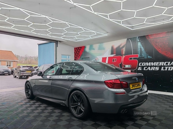 Used BMW 5 Series 2016 for sale - 77539042: Photo 4