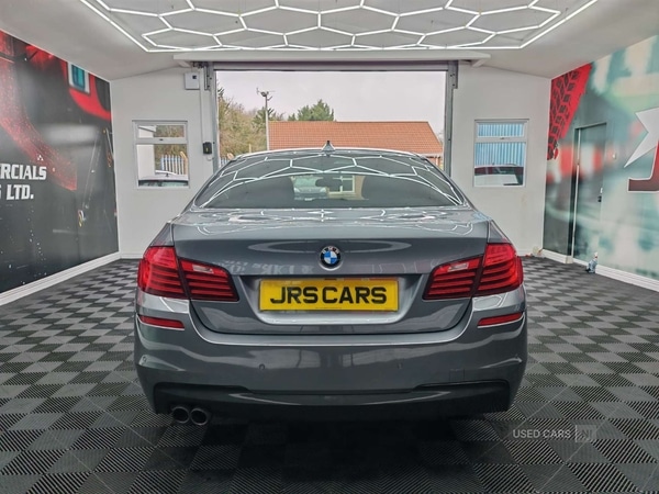 Used BMW 5 Series 2016 for sale - 77539042: Photo 5