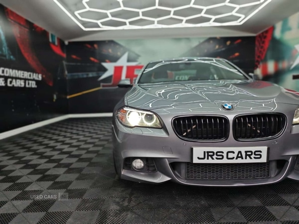 Used BMW 5 Series 2016 for sale - 77539042: Photo 9