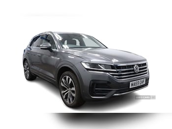 Used Volkswagen Touareg 2019 for sale - 79062988: Photo