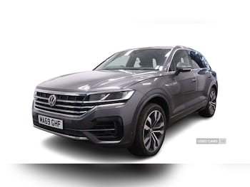 Used Volkswagen Touareg 2019 for sale - 79062988: Photo