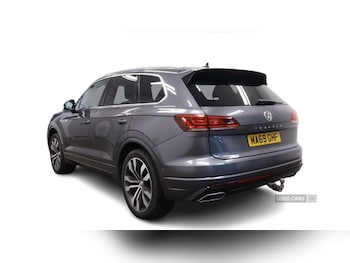 Used Volkswagen Touareg 2019 for sale - 79062988: Photo