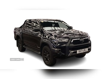 Toyota Hilux feature image