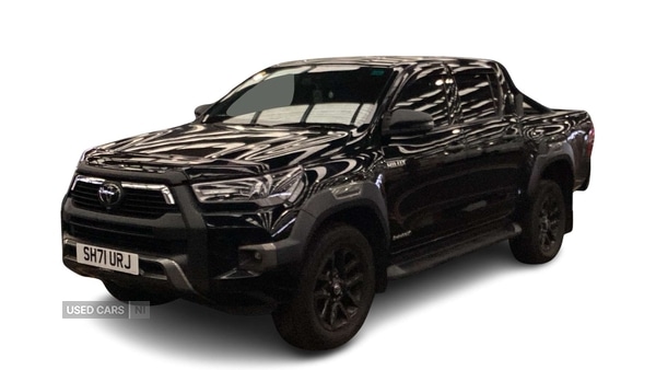 Used Toyota Hilux 2022 for sale - 77854816: Photo 2