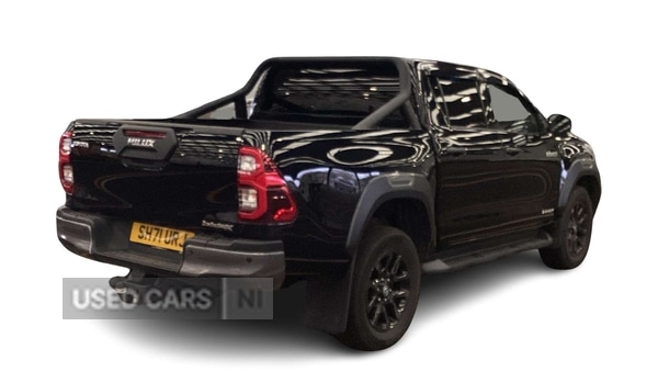 Used Toyota Hilux 2022 for sale - 77854816: Photo 4
