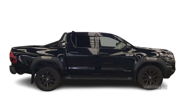 Used Toyota Hilux 2022 for sale - 77854816: Photo 5