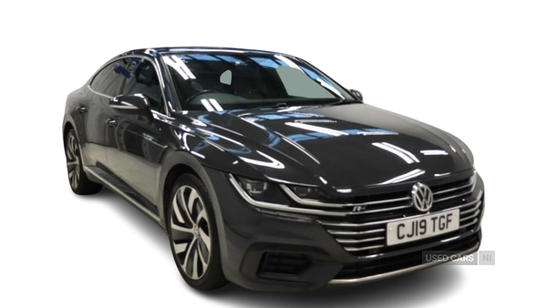 Used Volkswagen Arteon 2019 for sale - 76840269: Photo 1