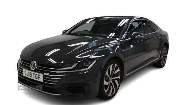 Used Volkswagen Arteon 2019 for sale - 76840269: Photo 2