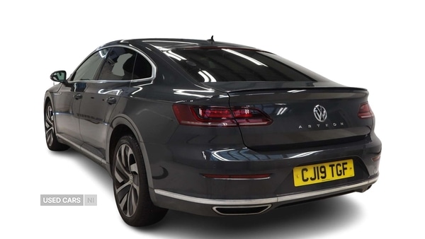 Used Volkswagen Arteon 2019 for sale - 76840269: Photo 3