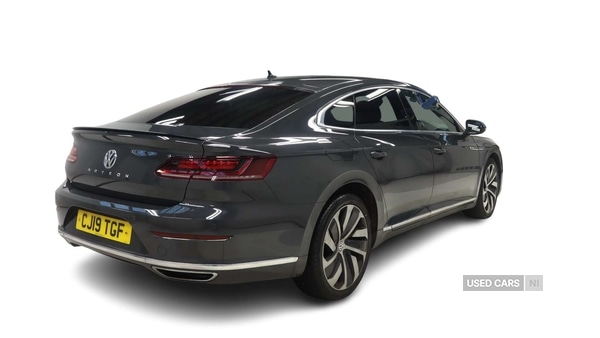 Used Volkswagen Arteon 2019 for sale - 76840269: Photo 4