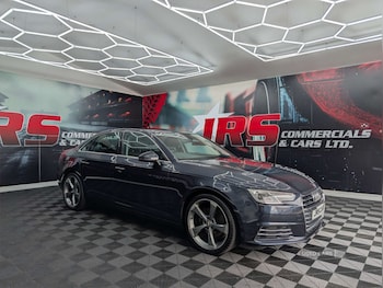 Used Audi A4 2017 for sale - 79362946: Photo