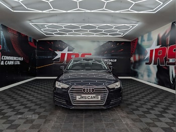 Used Audi A4 2017 for sale - 79362946: Photo