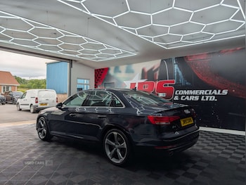 Used Audi A4 2017 for sale - 79362946: Photo